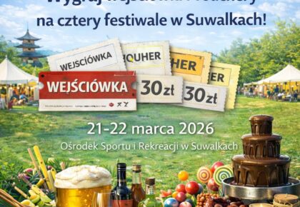 konkurs suwalki smakuj swiat