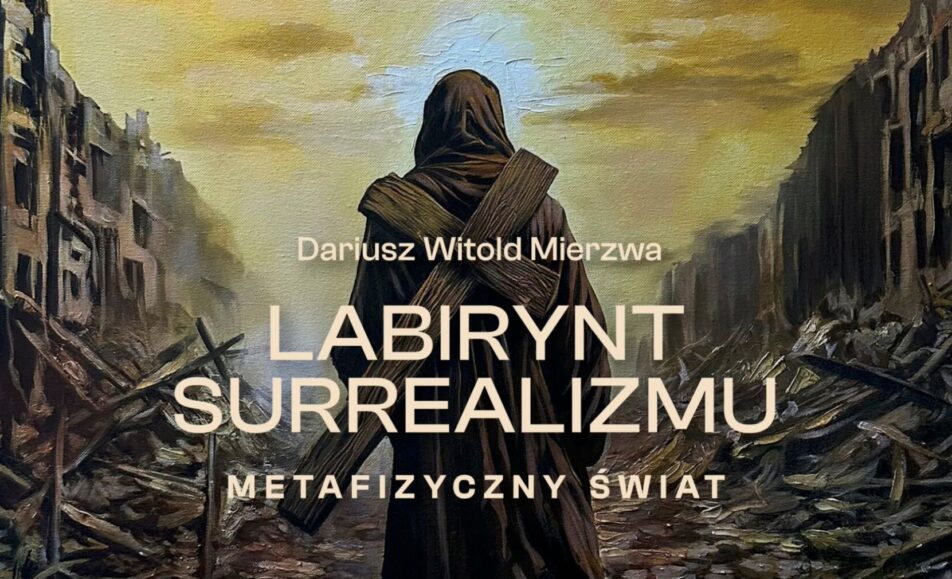 Obrazy na wystawie Labirynt Surrealizmu