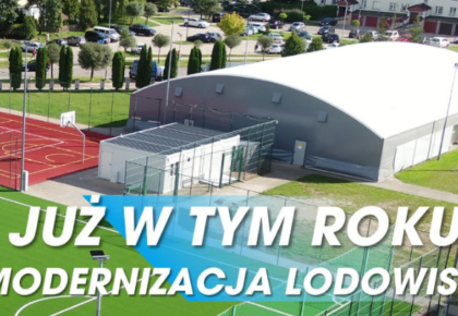 miasto suwalki otrzymalo dofinansowanie na modernizacje lodowiska przy sp11