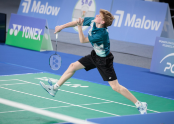 miedzynarodowy festiwal badmintona 2026 w suwalkach sportowa rywalizacja i mlode talenty