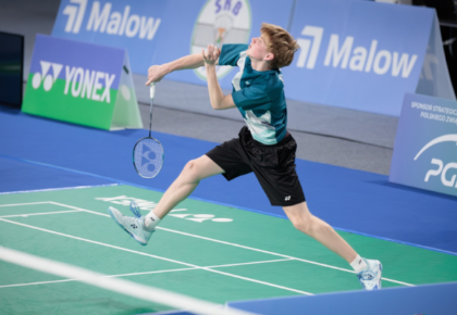 miedzynarodowy festiwal badmintona 2026 w suwalkach sportowa rywalizacja i mlode talenty