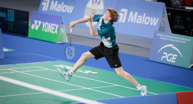 miedzynarodowy festiwal badmintona 2026 w suwalkach sportowa rywalizacja i mlode talenty