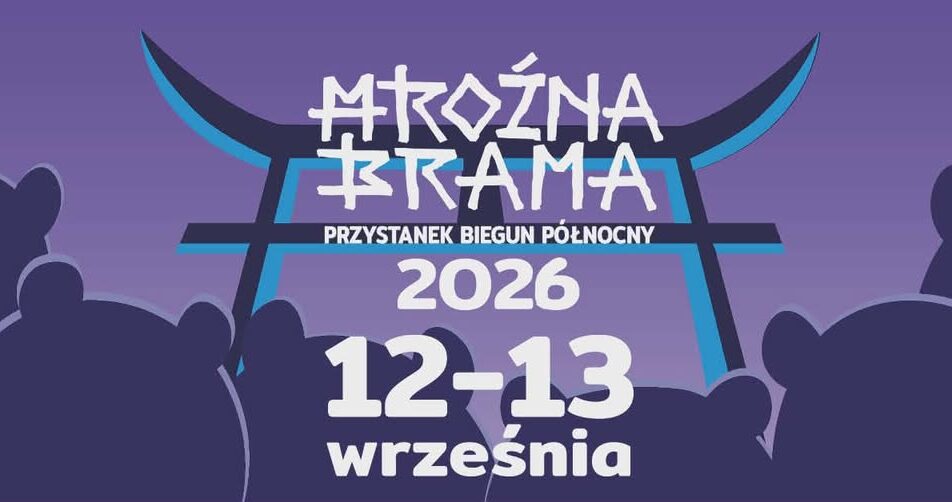 Logo Mroźnej Bramy 2026