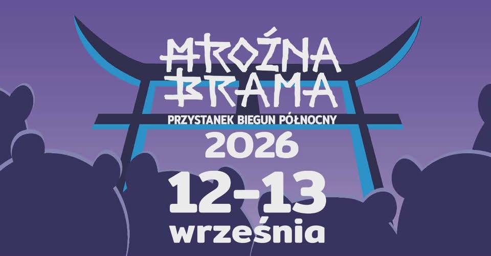 Logo Mroźnej Bramy 2026