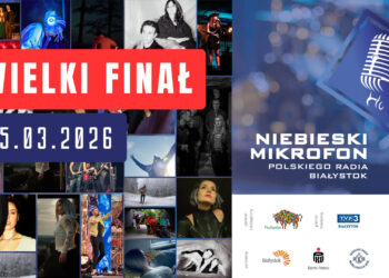 Wielki Finał Niebieskiego Mikrofonu 2025. Wśród finalistów Osyda