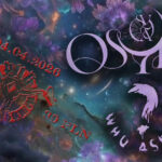 OSYDA + Who Asked w Black Pub Komin Gitarzyści na scenie w trakcie koncertu