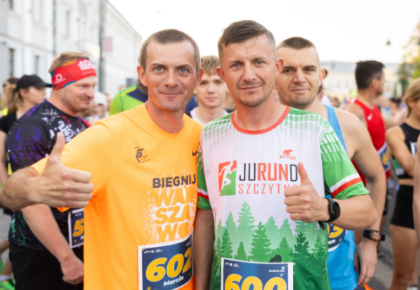 otwarte treningi biegowe na stadionie lekkoatletycznym im jadwigi olbrys ponownie dostepne