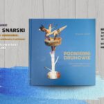 Krzysztof Snarski prezentujący album o Antonim Kurzynie.