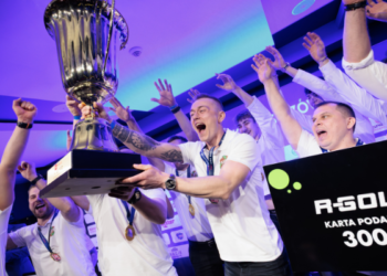 podsumowanie sezonu top ligi masters podczas uroczystej gali