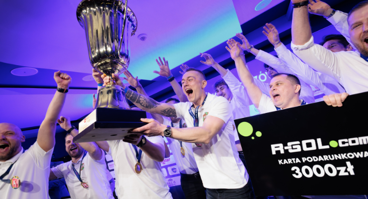 podsumowanie sezonu top ligi masters podczas uroczystej gali