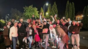 Premiera utworu „Cypher” - polsko-francuski projekt hip-hopowy premiera utworu cypher polsko francuski projekt hip hopowy 04