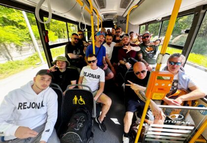 premiera utworu cypher polsko francuski projekt hip hopowy 05