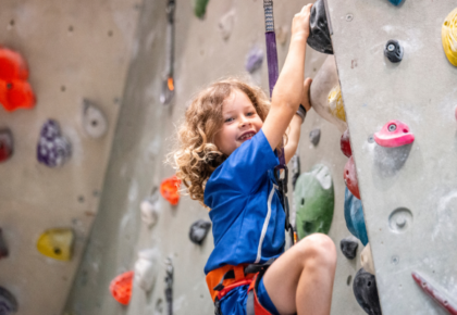 przerwa w funkcjonowaniu scianki wspinaczkowej w hali osir