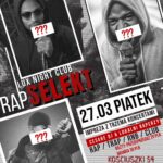 rap trap selekt w suwalkach