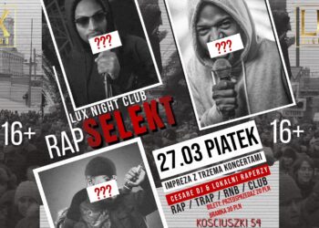 RAP / TRAP SELEKT w Suwałkach