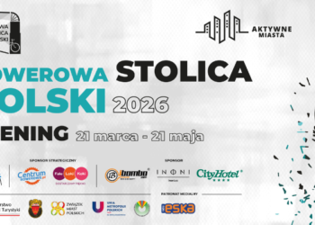 Rozpoczął się oficjalny trening do Rowerowej Stolicy Polski 2026 rozpoczal sie oficjalny trening do rowerowej stolicy polski 2026