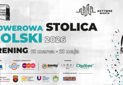 rozpoczal sie oficjalny trening do rowerowej stolicy polski 2026