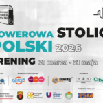 rozpoczynaja sie przygotowania do oficjalnego treningu rowerowej stolicy polski