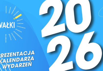 sportowe i kulturalne wydarzenia w suwalkach kalendarz imprez na 2026 rok