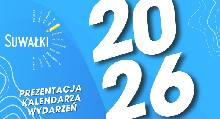 Sportowe i kulturalne wydarzenia w Suwałkach – kalendarz imprez na 2026 rok sportowe i kulturalne wydarzenia w suwalkach kalendarz imprez na 2026 rok