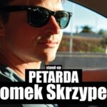 Stand-up: Tomek Skrzypek: 'PETARDA' Tomek Skrzypek podczas występu stand-upowego