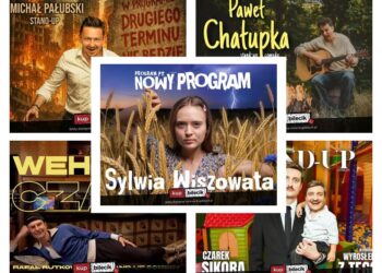 Stand-up w Suwałkach 2026. Lista nadchodzących występów komików