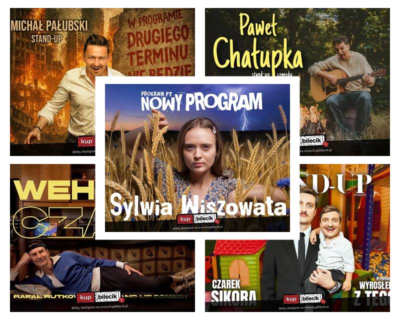 standup suwalki 2026