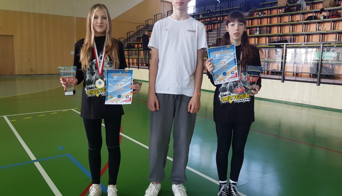 sukcesy suwalskich modelarzy lotniczych na zawodach w hrubieszowie