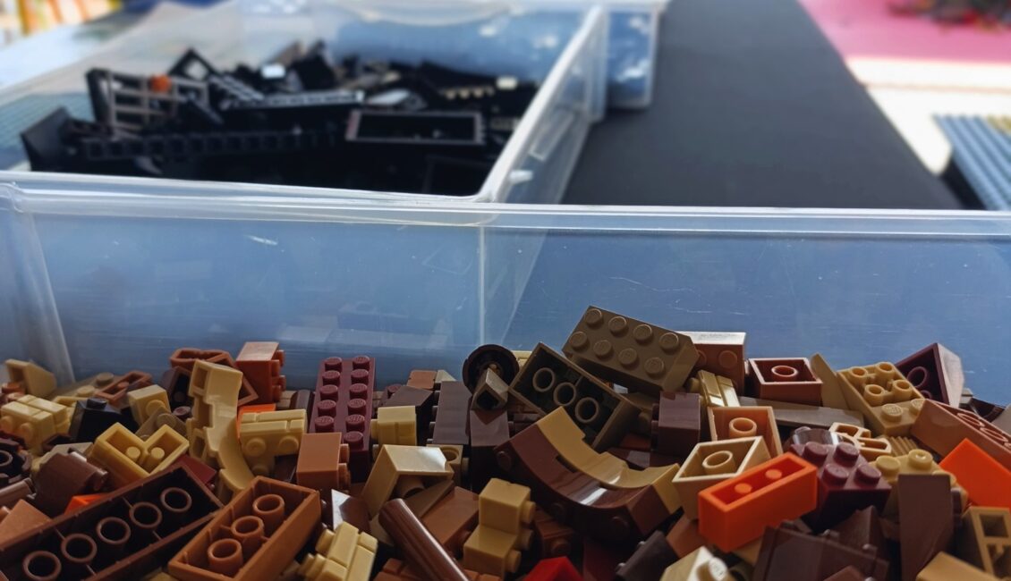 Wielkanocne budowanie z klocków w Suwałki Plaza suwalki plaza wystawa lego 2026 6