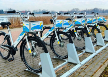 System rowerów miejskich SUWER ponownie dostępny w Suwałkach – 160 rowerów na nowy sezon system rowerow miejskich suwer ponownie dostepny w suwalkach 160 rowerow na nowy sezon