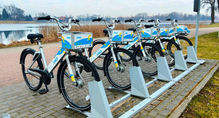 System rowerów miejskich SUWER ponownie dostępny w Suwałkach – 160 rowerów na nowy sezon system rowerow miejskich suwer ponownie dostepny w suwalkach 160 rowerow na nowy sezon