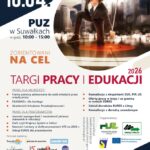 Targi Pracy i Edukacji 2026 Targi Pracy i Edukacji w Suwałkach 2026