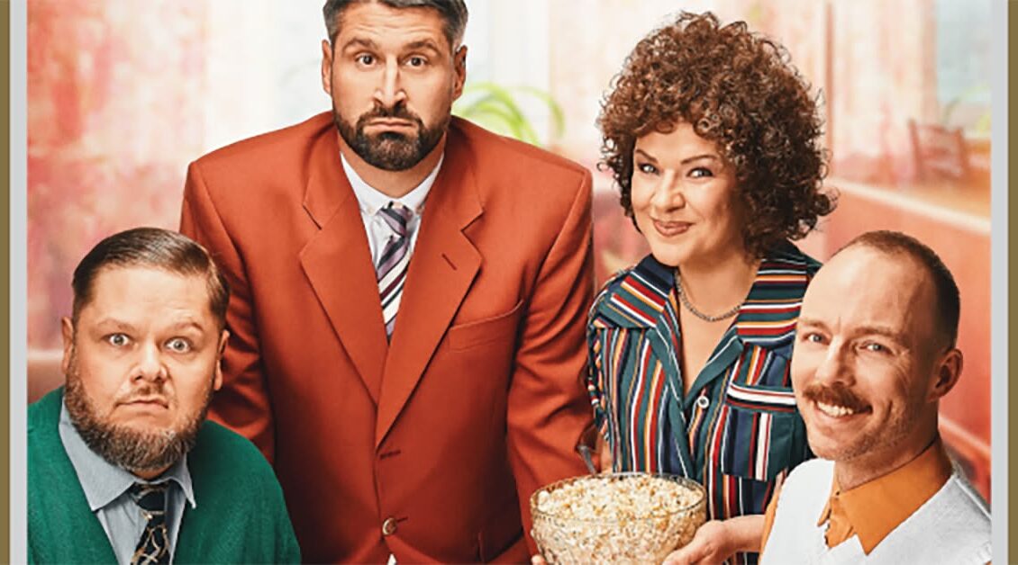 Kabaret Chyba w Suwałkach z programem Rodzina to jest siła