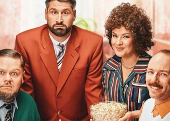 Kabaret Chyba w Suwałkach z programem Rodzina to jest siła Kabaret Chyba w Suwałkach z programem Rodzina to jest siła