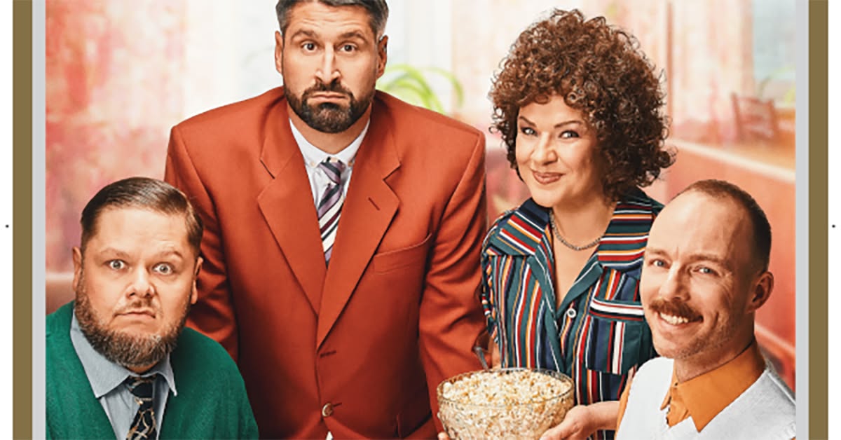 Kabaret Chyba w Suwałkach z programem Rodzina to jest siła