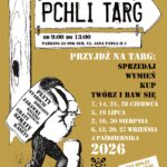 Pchli Targ w Suwałkach 2026. Kolejna edycja miejskiego kiermaszu