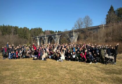 Ponad 140 uczestników na 17. OW i zapowiedź XVIII OW 10 maja 2026 Ponad 140 uczestników na 17. OW i zapowiedź XVIII OW 10 maja 2026