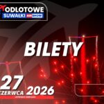 Odlotowe Suwałki AIR SHOW 2026 bilety i parking