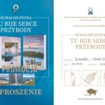 Promocja albumu fotograficznego Suwalszczyzna tu bije serce przyrody