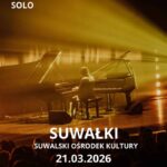 Leszek Możdżer solo koncert