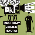 DKF 13 Ruchomy zamek Hauru