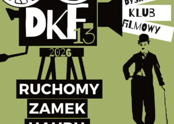DKF 13 Ruchomy zamek Hauru DKF 13 Ruchomy zamek Hauru