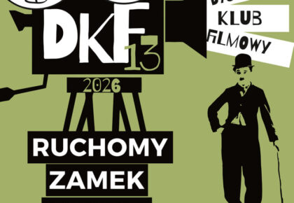 DKF 13 Ruchomy zamek Hauru DKF 13 Ruchomy zamek Hauru