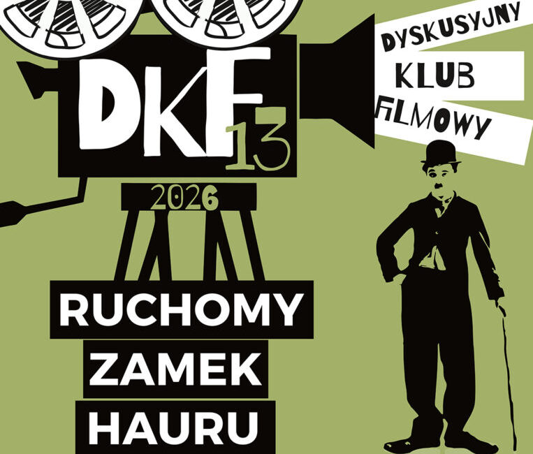 DKF 13 Ruchomy zamek Hauru DKF 13 Ruchomy zamek Hauru