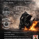 Suwalskie Rozpoczęcie Sezonu Motocyklowego 2026