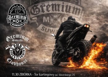 Suwalskie Rozpoczęcie Sezonu Motocyklowego 2026