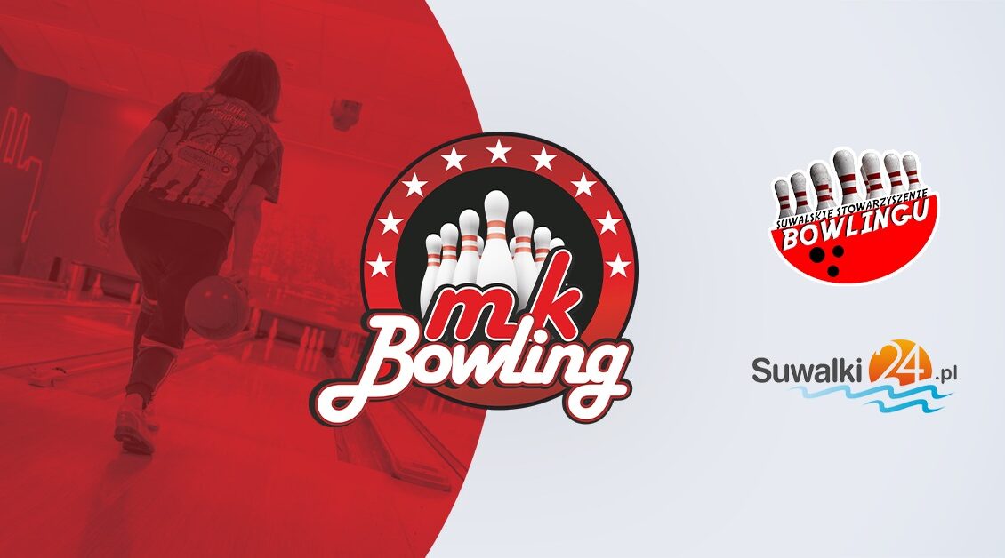 Turniej Masters 2026 - MK Bowling Suwałki Zawodnik grający w kręgle podczas turnieju w MK Bowling Suwałki