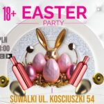 Wnętrze Lux Night Club z tańczącymi ludźmi.