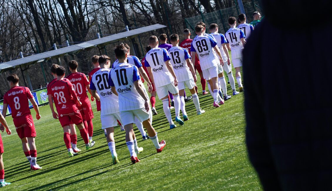 wigry suwalki ulegaja widzewowi ii lodz na inauguracje rundy wiosennej