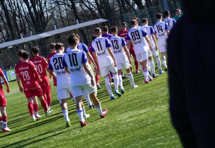 wigry suwalki ulegaja widzewowi ii lodz na inauguracje rundy wiosennej